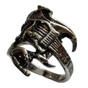 انگشتر مردانه مدل گیتار برقی کد GL059