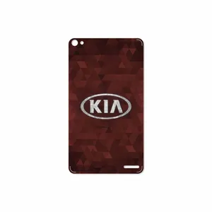 MAHOOT KIA-Logo Cover Sticker for Huawei Mediapad X2 2015