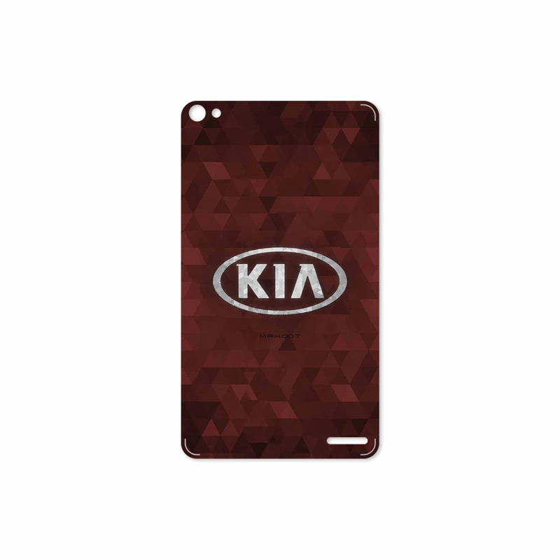برچسب پوششی ماهوت مدل KIA-Logo مناسب برای تبلت هوآوی Mediapad X2 2015