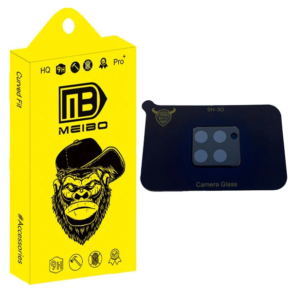  محافظ لنز دوربین میبو مدل 3D Carbon مناسب برای گوشی موبایل شیائومی Redmi Note 11 Pro