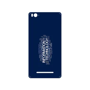 MAHOOT IT Science Cover Sticker for Xiaomi Mi 4i