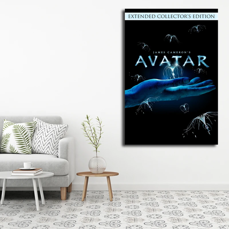 تابلو شاسی مدل Avatar کد 21