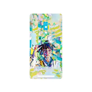 MAHOOT Collage of Women Portrait 1 Cover Sticker for Nokia Lumia 830