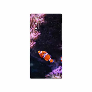 MAHOOT Clownfish Cover Sticker for Samsung Galaxy Note 10