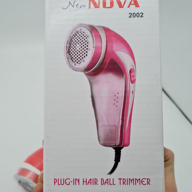 پرزگیر برقی لباس نوا مدل 2002