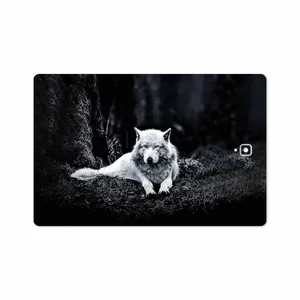 MAHOOT Dire Wolf Cover Sticker for Samsung Galaxy Tab S4 10.5 2018 T830