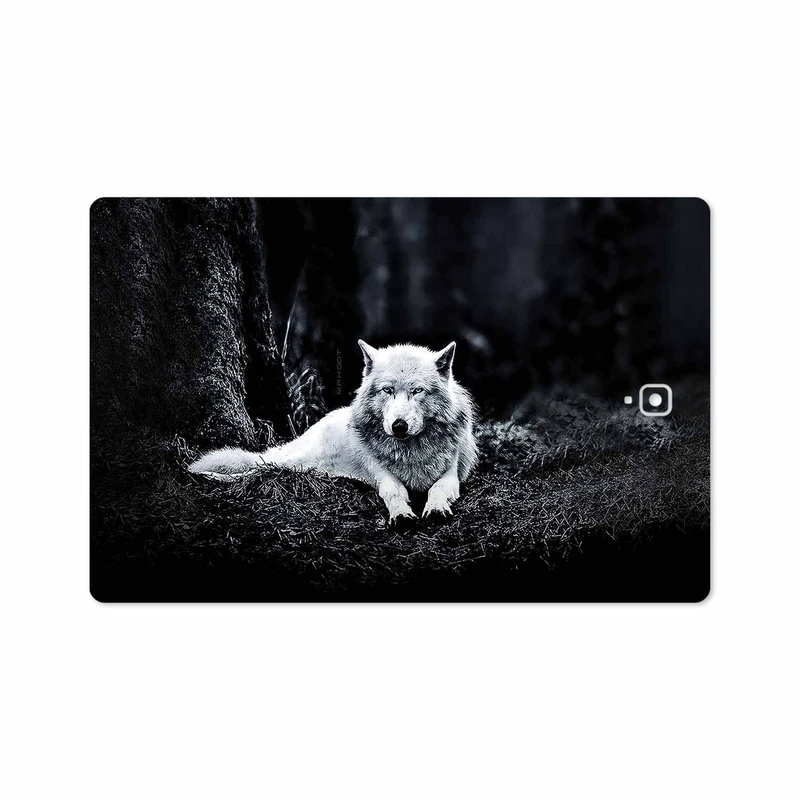 برچسب پوششی ماهوت مدل Dire Wolf مناسب برای تبلت سامسونگ Galaxy Tab S4 10.5 2018 T830