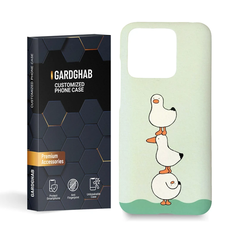 کاور گارد قاب مدل فانتزی مناسب برای گوشی موبایل شیائومی Redmi 10A