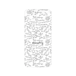 MAHOOT Chemistry Science Cover Sticker for Xiaomi Mi 10 Lite 5G