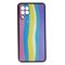 آنباکس کاور مدل رنگین کمانی BM-U05 مناسب برای گوشی موبایل سامسونگ Galaxy A12 در تاریخ ۰۳ خرداد ۱۴۰۱