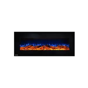 شومینه برقی بیستون مدل MBL1-100-L4
