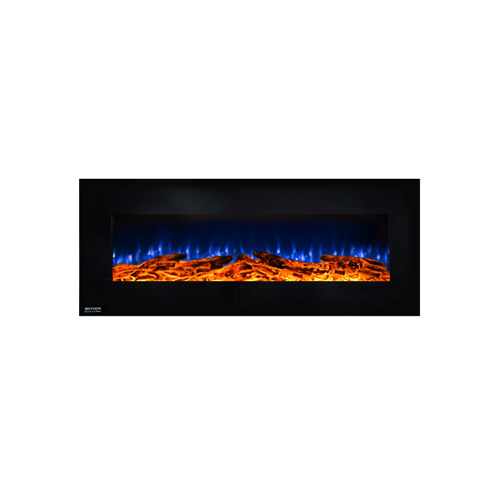  شومینه برقی بیستون مدل JN-90-C4 هشت رنگ 