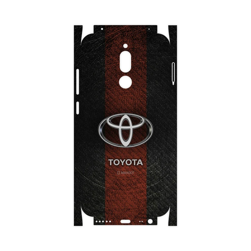 برچسب پوششی ماهوت مدل TOYOTA-FullSkin مناسب برای گوشی موبایل شیائومی Redmi 8