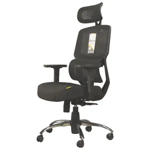 صندلی مدیریتی کاد گستر مدل T252 پرستیژ آپشنال