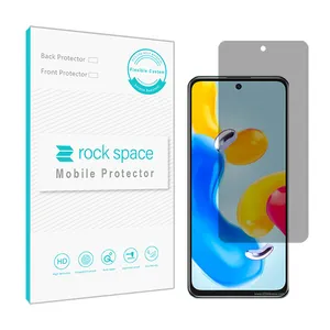 Rock space code PRV privacy screen protector suitable for Xiaomi Redmi Note 11S 5G