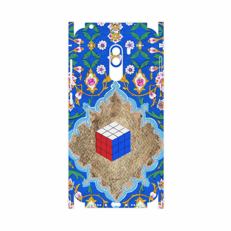 برچسب پوششی ماهوت مدل Maryams Mathematics-FullSkin مناسب برای گوشی موبایل شیائومی POCOPHONE F1