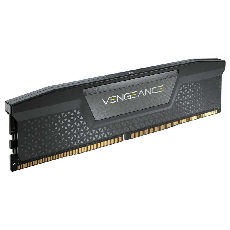 رم DDR5 دسکتاپ 32 گیگابایت 5600Mhz CL40 کورسیر مدل VENGEANCE  تک کاناله