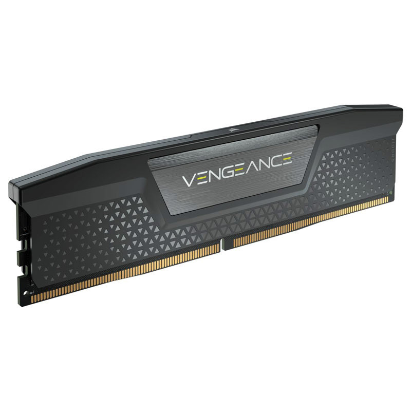رم DDR5 دسکتاپ 32 گیگابایت 5600Mhz CL40 کورسیر مدل VENGEANCE  تک کاناله
