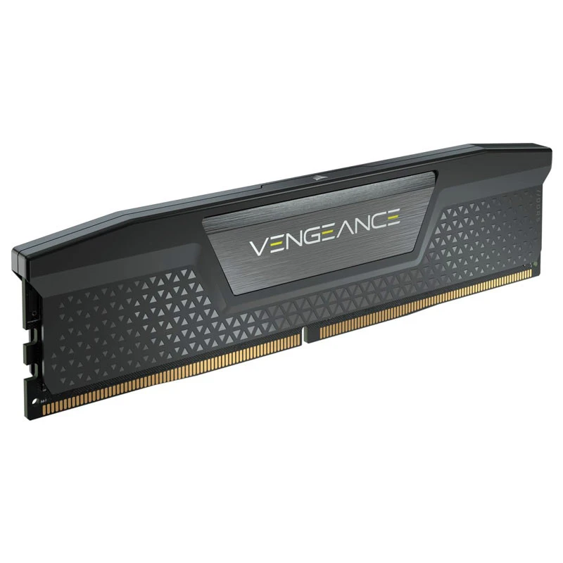 رم دسکتاپ کورسیر مدل VENGEANCE DDR5 تک کاناله 8 گیگابایت 5200 مگاهرتز CL40 ولتاژ 1.25 ولت DIMM 288 پین