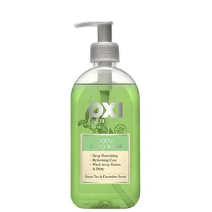 مایع دستشویی اک ثی مدل رایحه خیار و چای سبز وزن 420 گرم