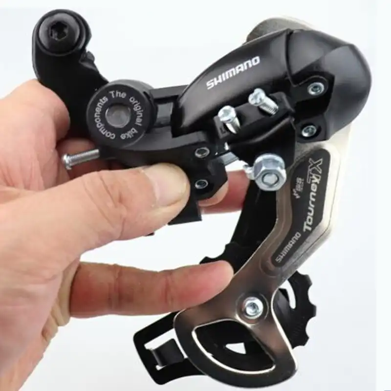 شانژمان دوچرخه شیمانو مدل تورنی TX35 هفت سرعته