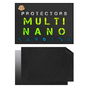 Multi Nano X-F1L Model Leather Rear Skin For Asus VivoBook Pro N6506MV 15.6 inch 2024 Laptop