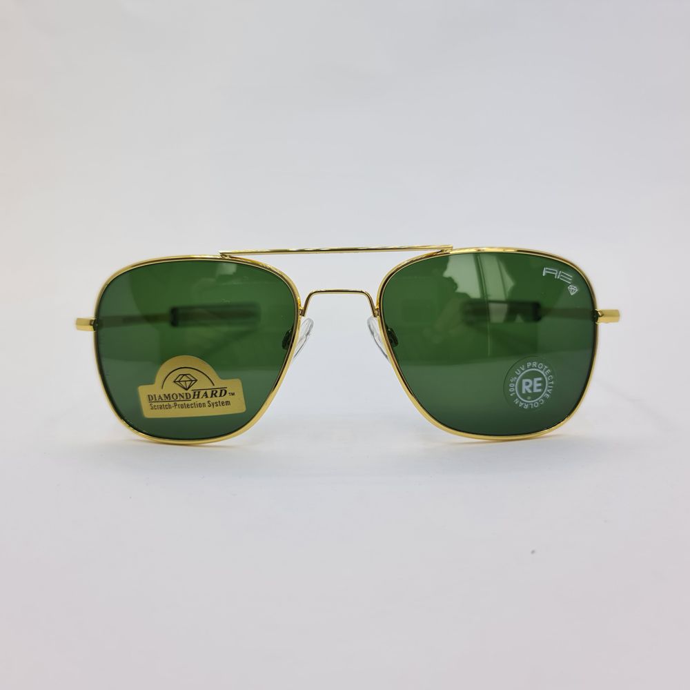 عینک آفتابی رندولف مدل 5-1/2 - شیشه -  - 2
