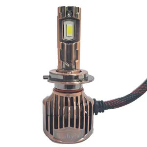 لامپ هدلایت خودرو توبیز مدل LX60 پایه H7