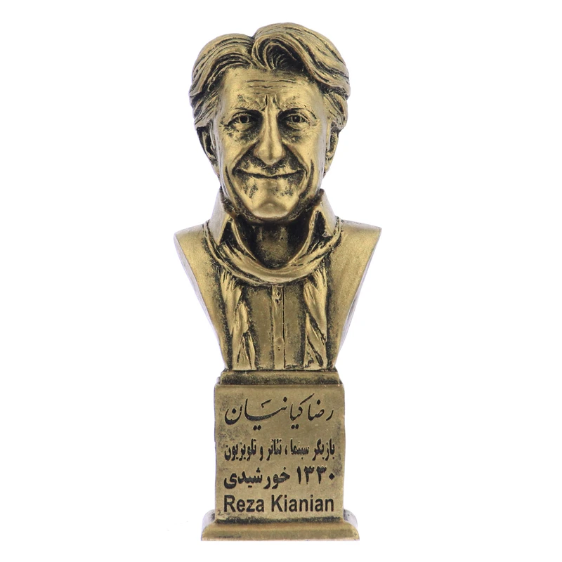 تندیس یادمان طرح رضا کیانیان کد S285-1
