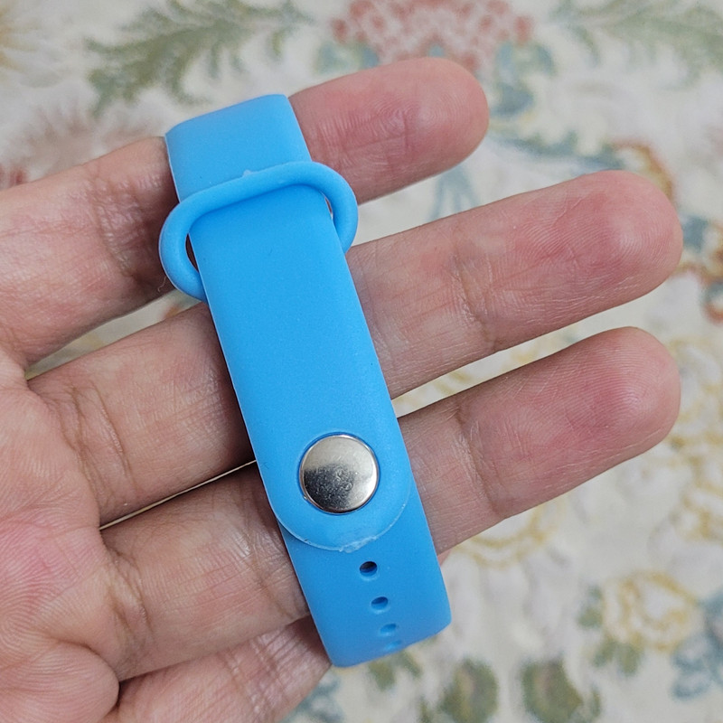 ساعت مچی دیجیتال طرح بستنی چوبی