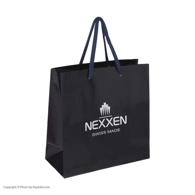 ساعت مچی عقربهای مردانه نکسن مدل G3151R2 ساعت مچی عقربهای مردانه نکسن مدل G3151R2