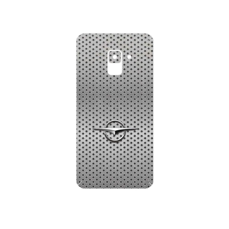 برچسب پوششی ماهوت مدل Haima مناسب برای گوشی موبایل سامسونگ Galaxy A8 2018