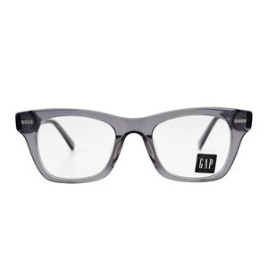 فریم عینک طبی ویفرر (Wayfarer) گپ مدل 8002C4 Pearl River مناسب برای صورت بیضی، گرد