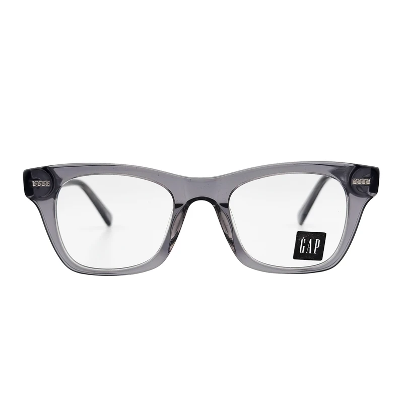 فریم عینک طبی ویفرر (Wayfarer) گپ مدل 8002C4 Pearl River مناسب برای صورت بیضی، گرد
