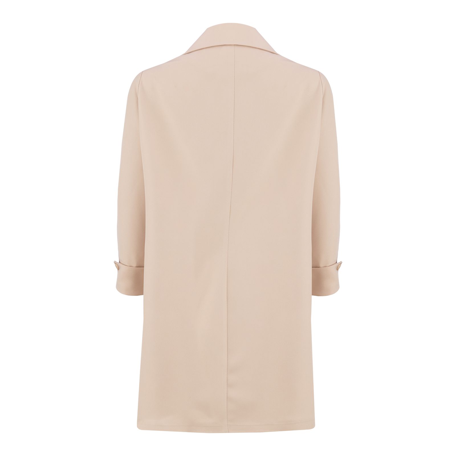 مانتو زنانه السانا مدل یارسین کد 199372 -  - 5