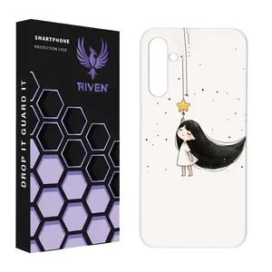 RIVEN RI1-7 Case For Samsung Galaxy S23 FE