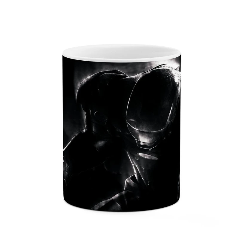 ماگ کاکتی مدل مرد آهنی Iron Man کد mgh39125