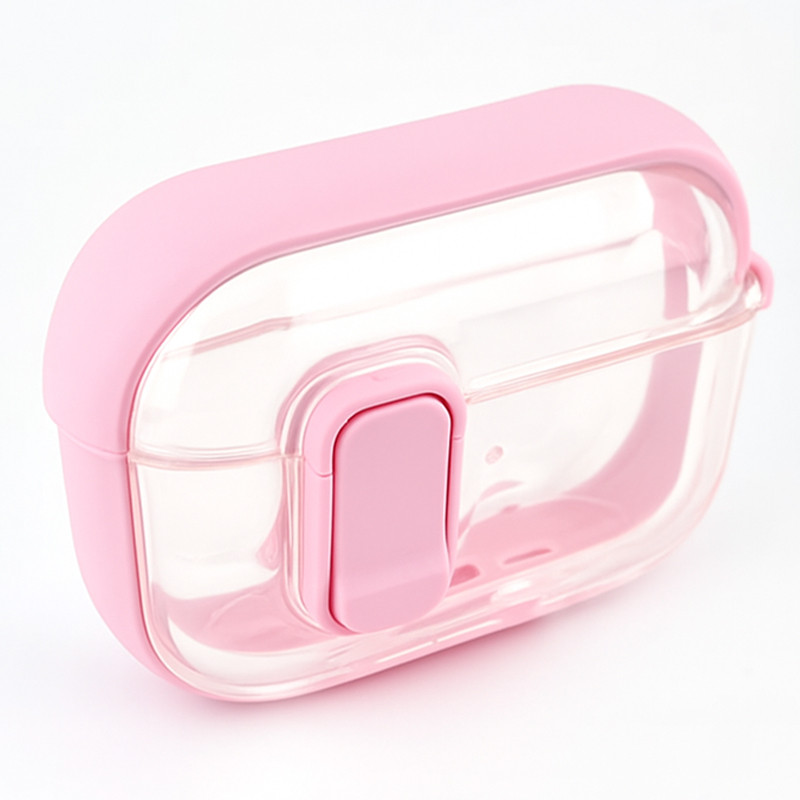 کاور مسیر مدل TrixaGuard مناسب برای کیس اپل Airpods Pro 3