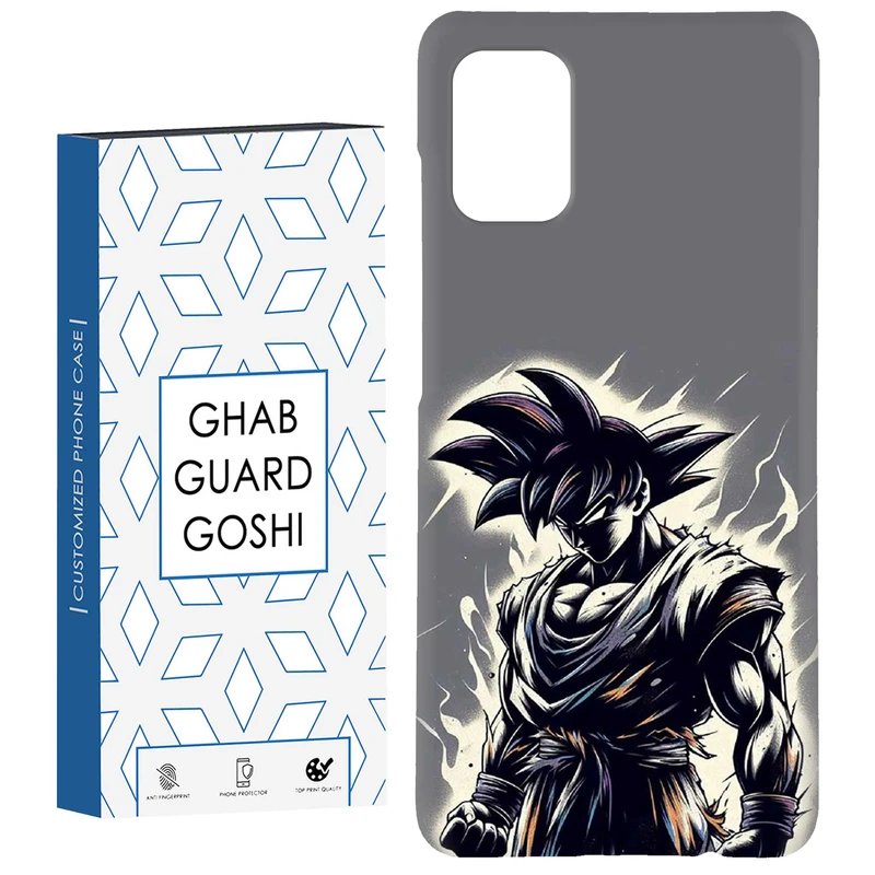 کاور قاب گارد گوشی طرح انیمه کد Dimo-603 مناسب برای گوشی موبایل سامسونگ Galaxy A71