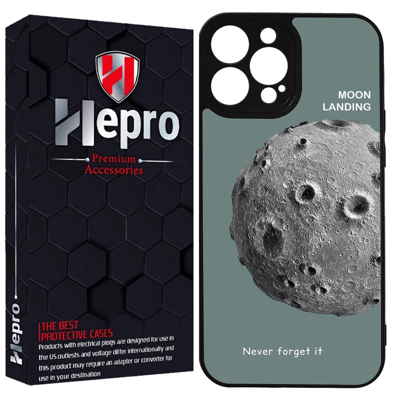 کاور هپرو طرح فانتزی مدل TPU مناسب برای گوشی موبایل اپل IPHONE 14 PRO