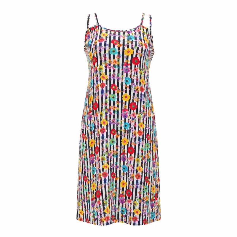 پیراهن راحتی زنانه مدل N019