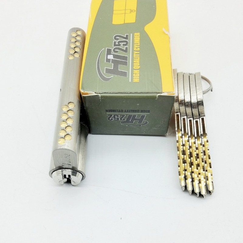 سیلندر قفل آپارتمانی مدل HT252