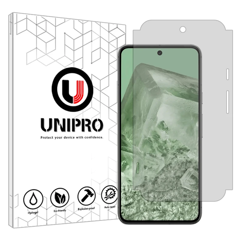 محافظ صفحه نمایش مات یونی پرو مدل Star 4 مناسب برای گوشی موبایل گوگل Pixel 8