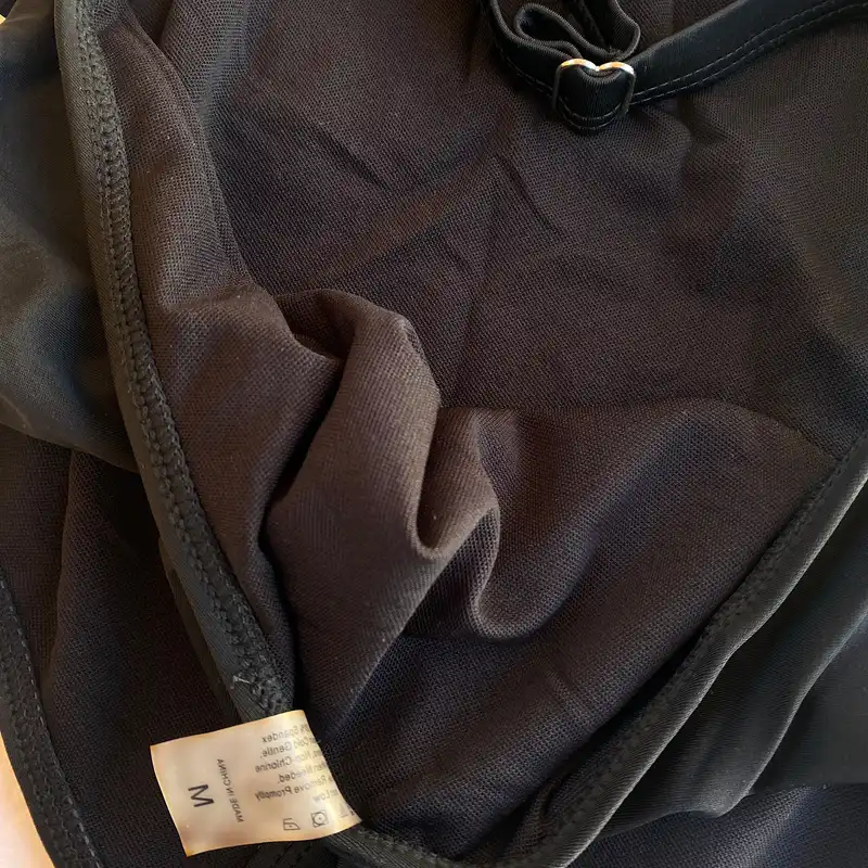 مایو زنانه مدل MF323