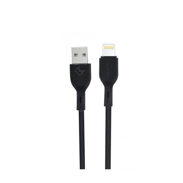  کابل تبدیل USB به لایتنینگ کلومن مدل KD-69 طول 1 متر