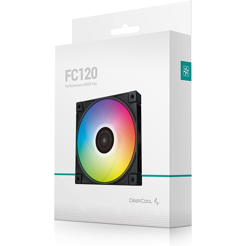 فن کیس دیپ کول مدل FC120