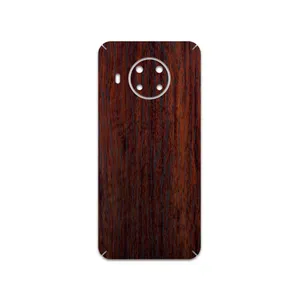 MAHOOT Red-Wood Cover Sticker for Nokia X20