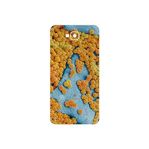 MAHOOT Atom Universe 7 Cover Sticker for Huawei Y6 Pro