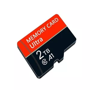   کارت حافظه microSDXC اولترا مدل A1 کلاس 10 استاندارد UHS- I سرعت 100MBps ظرفیت 2 ترابایت