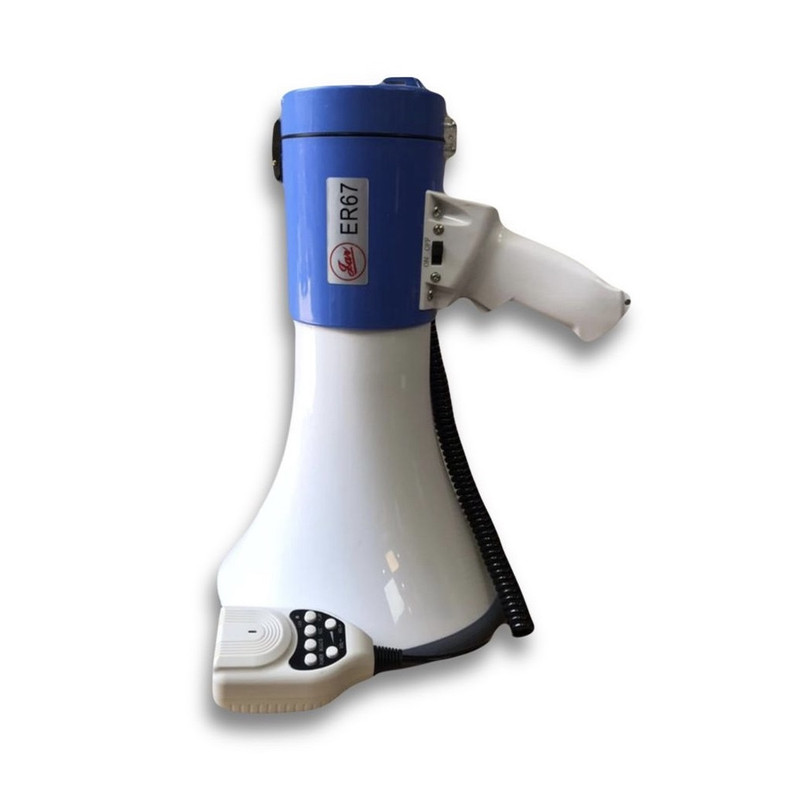 بلندگو دستی جار مدل ER-67